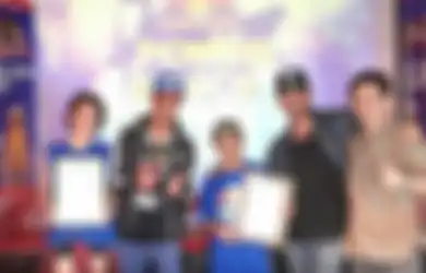 Dancer Kelas Dunia Ditunjuk Sebagai Juri Di Power Dance Final Battle