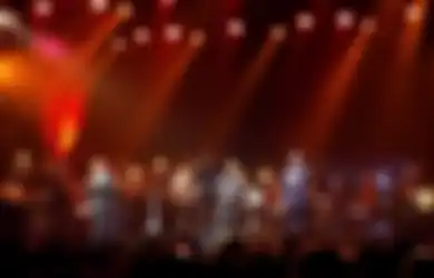 Boyz II Men Ajak Galau Berjamaah