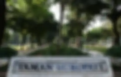 Nongkrong di Mall Udah Bosen, Coba ke Taman deh!