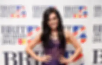 Jessie J Telanjang di Brit Awards 2012?