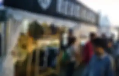 Disambar Entrepreneur dari Malaysia di JakCloth, Pemilik Rebel Cloth Girang