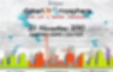 Tiket Gratis Djakarta Artmosphere Ada Di Sini