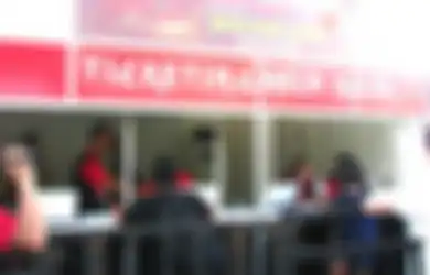 Tiket Palsu Bikin Hati Pilu