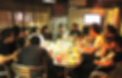 Serunya Ngabuburit dan Buka Bareng Killing Me Inside