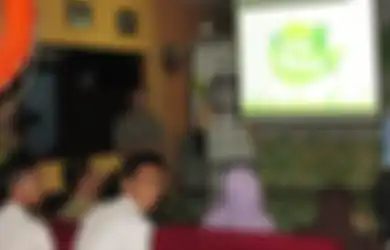 Sosialisasi Toyota Eco Youth di Balikpapan