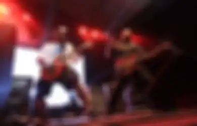 BritAmaxHaiDay: Ini Dia 5 Band Cadas Yang Pernah Manggung Di HaiDay!