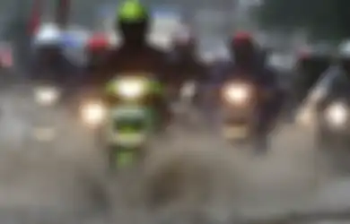 Waspada, 6 Part Motor Ini Gampang Banget Kena Karat Saat Musim Hujan!