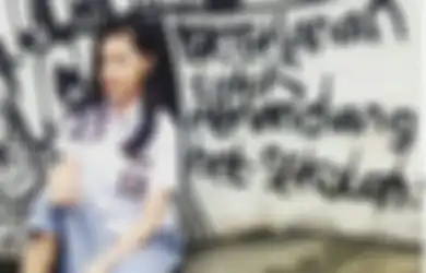 5 Cewek SMA Tercantik di Tanjung Priok