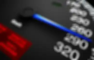 Bukan Bensin Habis, Ternyata Ini Arti Huruf E di Speedometer