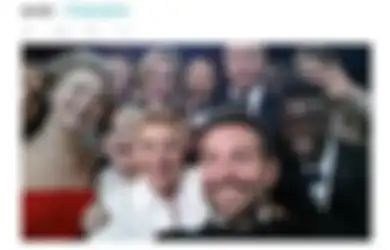 Selfie Paling Top di Tahun 2014