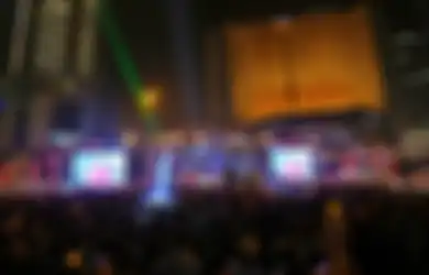 Malam Tahun Baru Tanpa Pawai Budaya di Jakarta