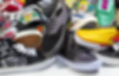 Sejarah Vans Jadi Favorit Remaja Indonesia: Masuk Gara-gara Musik Punk