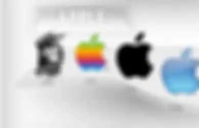 Kenapa Logonya Apel Tergigit dan Selalu Ada Huruf i di Semua Produk Apple? Ini Alasannya