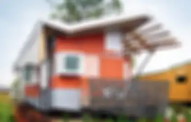 Rumah Anti Banjir