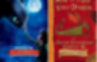 5 Film Animasi Ini Ternyata Diadaptasi Dari Buku Loh!