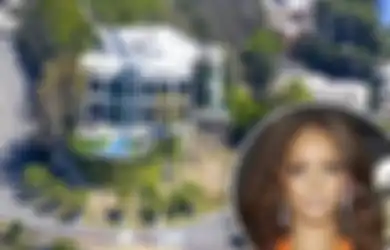 Mengintip 7 Rumah Unik Selebritis Hollywood.