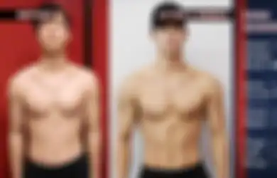Beginilah Jadinya Kalau Kita Ikut Latihan Fisik Ala Aktor Superhero. 