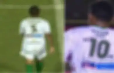 Unik! Nama dan Nomor Punggung Pemain Di Klub Ini Diubah Jadi Harga Produk Sponsor!