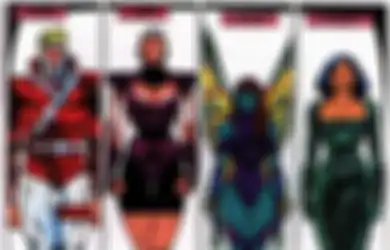 Tau Nggak, Ada Superhero DC Asli Indonesia, Namanya Sujatmi Sunowaparti!
