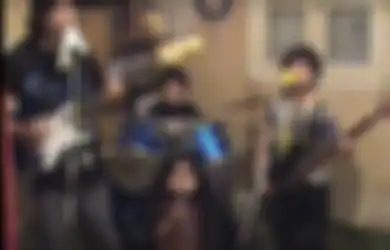 6 Video Bocil Keren Cover Lagu Metal, Wajib Banget Ditonton Nih