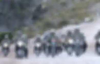 Begini Spek Teknis Motor Trail yang Dipake Pak Jokowi Buat Jajal Trans Papua. Ternyata Edisi Spesial Lho!