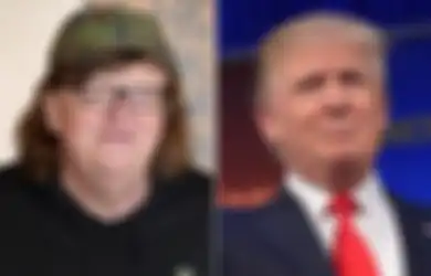 Michael Moore Diam-Diam Menyutradarai Film dokumenter Tentang Donald Trump!