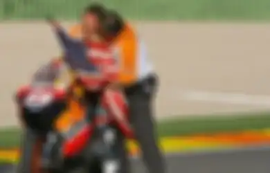 Tragis. Begini Kronologis Kecelakan Yang Bikin Juara Dunia MotoGP 2006 Nicky Hayden Meninggal Dunia.