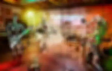 Aneh Tapi Nyata, 3 Band Ini Personelnya Bukan Manusia! Terus Musiknya Kayak Gimana?
