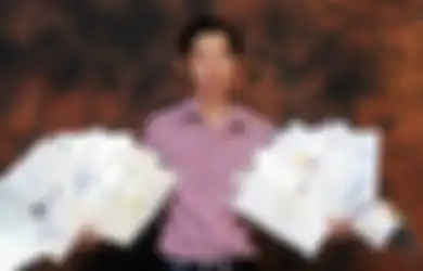 Welin Kusuma, Cowok Indonesia yang Punya 29 Gelar Sarjana!