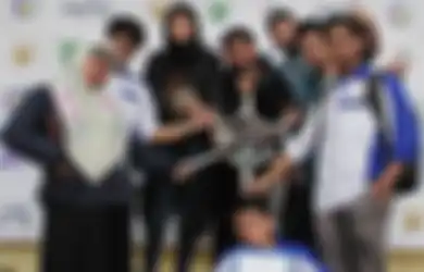Salut, Mahasiswa ITB Ini Mampu Ciptakan Drone Tanpa Remote Control untuk Angkat Logistik di Daerah Bencana