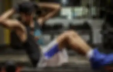 5 Cara Membentuk Otot Perut Ini Bikin Perut Jadi Six Pack