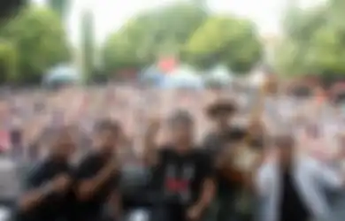 Setelah Vakum 3 Tahun, SMAN 1 Babelan Bikin Pensi Lagi. Hasilnya, Meriah! 