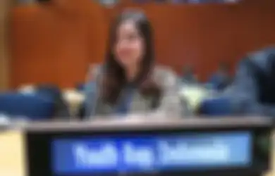 Ini Fakta Dibalik Tasya Kamila jadi Wakil Indonesia Lagi di Forum PBB! 