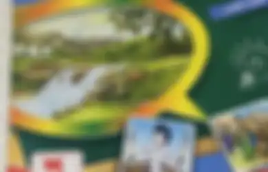 Cowok ini Tuntut Kementerian Pendidikan Gara-gara Fotonya Dimuat di Buku Pelajaran