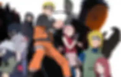 6 Shinobi Konoha Terkuat dalam Serial Anime Boruto