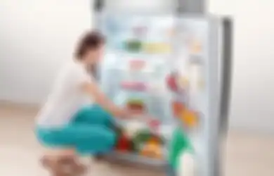 Ini Trik Agar Buah dan Sayur Tetap Segar Saat Disimpan
