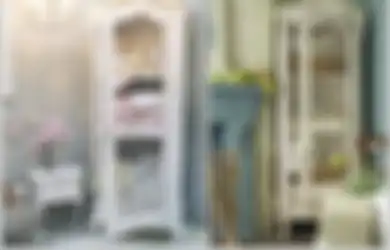 Inspirasi Gaya Shabby Chic Ini Bikin Rumah Kamu Tambah Gemas!