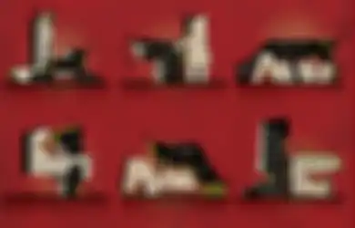Wow, Unik! Bentuk-bentuk Bangunan Ini Terinspirasi Kama Sutra!
