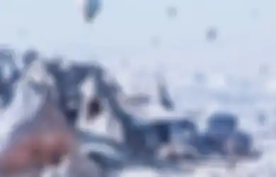 Indah Banget! Ini Dia Liburan Keren Ala Negeri Dongeng di Cappadocia 