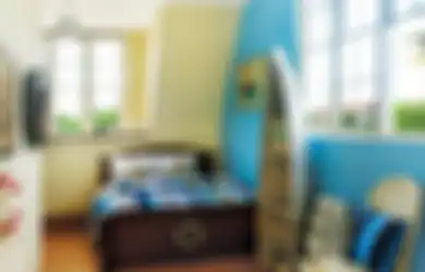 Mau Punya Kamar Bernuansa Laut yang Manis? Ikut Langkah Ini!