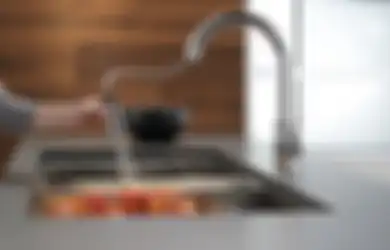 Tips Menghemat Air Bersih di Dapur