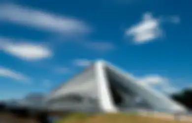 5  Bangunan Paling Spektakuler Karya Zaha Hadid