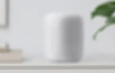 HomePod, Speaker Pintar dari Apple yang Bisa Jadi Asisten Rumah