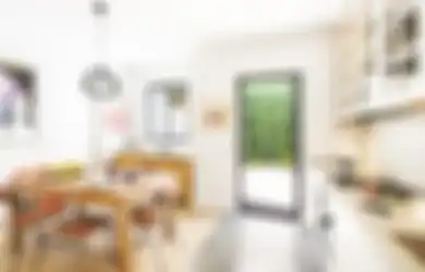 Mau Hadirkan Dapur Praktis Bergaya Industrial ? Ini Idenya!
