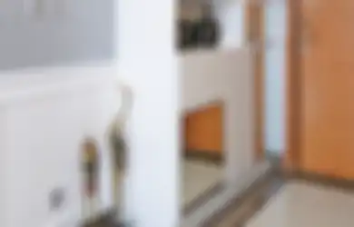 Foyer Jadi Tempat Penyimpanan Rahasia, Bisa Kok!