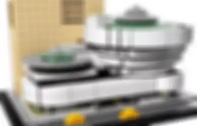 Dengan Harga Rp 1 Juta-an, Kamu Bisa Punya Museum Sendiri!