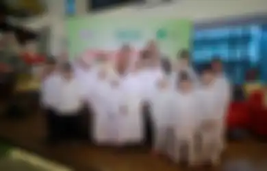 Serunya Acara Wanginya Silaturahmi Bersama Stella dan Anak Yatim