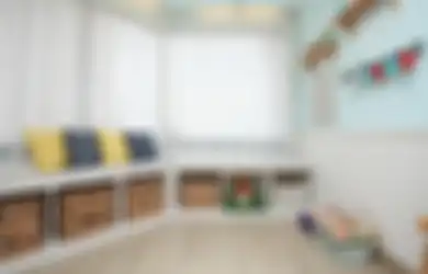 Storage Sekaligus Tempat Santai? Gemas Banget!