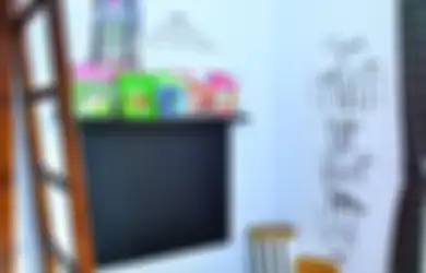 Lucu dan Menarik, Cek Desain Kamar Remaja Pria yang Bikin Anak Ngiler!