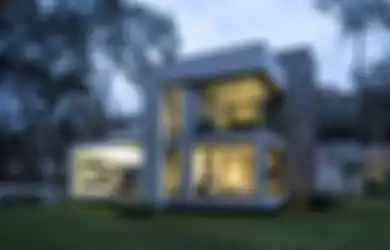 Material Beton Punya Banyak Keunggulan Untuk Bangun Rumah